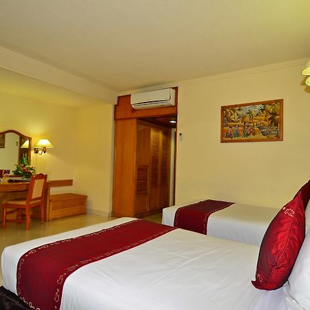 Inna Sindhu Beach Hotel & Resort Sanur Екстериор снимка
