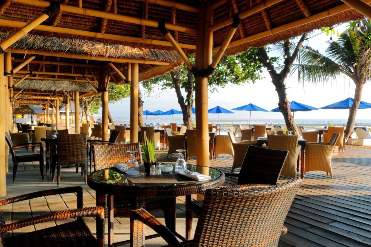 Inna Sindhu Beach Hotel & Resort Sanur Екстериор снимка